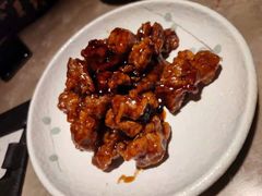 糖醋里脊-新白鹿餐厅(金鹰新街口店)