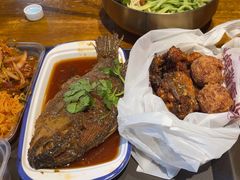 -聚合鑫东北熏酱熟食麻辣面(长阳店)