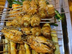 -明明烤牛肉(原明明东北烧烤)