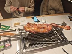-汗腾格里·风味餐厅(新疆驻京办店)