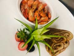 -徐州绿地皇冠假日酒店-汉宫中餐厅