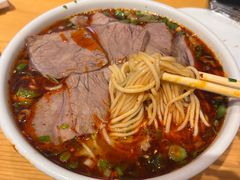 -舌尖尖牛肉面(甘南路店)