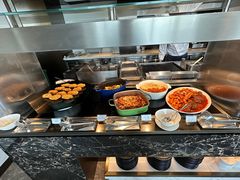 -济南凯宾斯基酒店-THE VIEW云景全日制餐厅