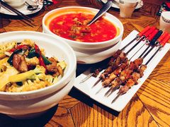 -阿罗新疆菜(人民广场店)