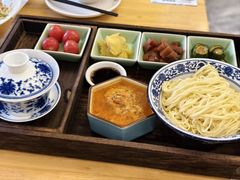 蟹黄面-留芳·文旅古月楼(老街店)