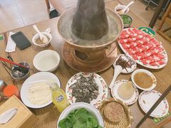 -老门框爆肚涮肉(金宝街店)