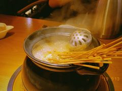 -尚品小土屋涮毛肚(李沧万达店)
