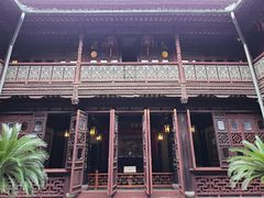 -东山雕花楼