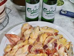 -广宁炭炉鸡煲·富临门饭店