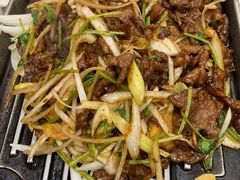 平锅牛肉-马凯餐厅(地安门店)