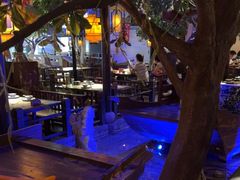 -绿茶餐厅(乐峰广场店)