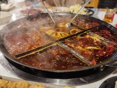 -化龙桥九宫格火锅(清水河店)