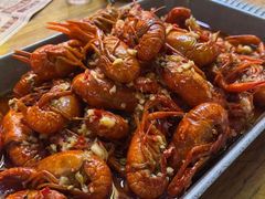 -一只虾·小龙虾·烧烤·肉蟹煲(同泰时代广场店)