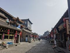 -大召寺明清一条街