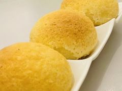 酥皮焗叉烧包-添好运点心专门店(深水埗店)