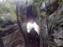 景点-神堂峪自然风景区度假村