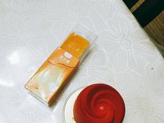 -莫奈花园法式蛋糕