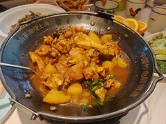 -醉得意·山茶油炒土鸡(经开万达店)