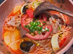 -成都你六姐·牛肉冒菜(城市集市合生汇店)