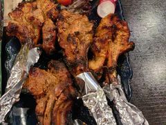 -克比叔叔印度餐厅Kebabs on the Grille(人民广场店)