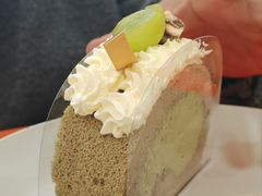 -卷们·现制生日蛋糕·蓝风车动物奶油(金源店)