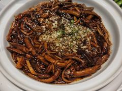 响油鳝丝-申阿婆·上海菜·小海鲜(国展店)