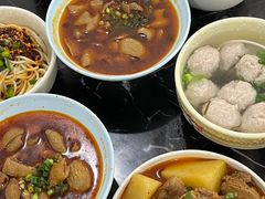 -李记小小吃·江油肥肠(涪江路店)