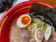 豚骨拉面-有喜屋·深夜食堂(北京西路店)