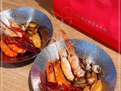 -咖啡苑自助餐厅·中国大饭店