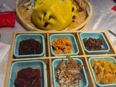 -新华饭店·新津菜·酥皮烤鸭·海鲜(津湾广场店)