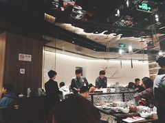 -捞王锅物料理(上海世茂广场店)