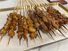 -新凯旋烧烤·燕姐千岛湖土菜