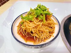 土豆丝-金三可市井水煮鱼(金碧园店)