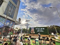 -上海前滩香格里拉大酒店