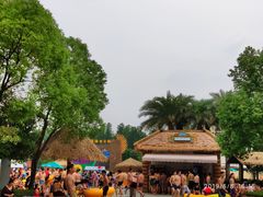 -武汉玛雅海滩水公园