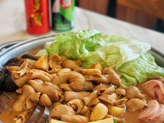 -彭记铁锅肥肠(东四总店)