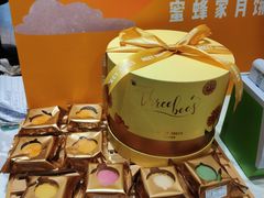 -三只蜜蜂蛋糕(东城店)
