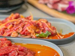 -金会长自助海鲜·烤肉(人民广场店)