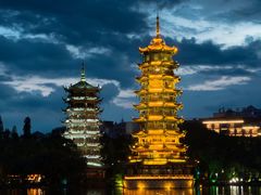 -桂林两江四湖景区