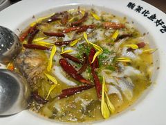 -太二酸菜鱼(中山龙之梦店)