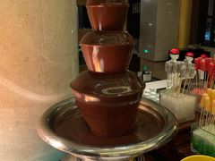 -舟山希尔顿酒店·開自助餐厅