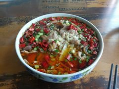 -花市豌杂面(民生路店)