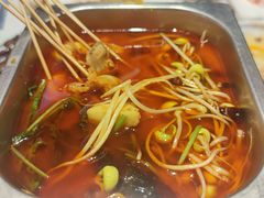 -禧香逢烧烤金牌鸡手王(繁荣路店)