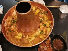 -浩海火燒雲傣家菜(芮欧百货店)