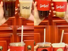 -Seesaw Coffee(朝阳大悦城店)