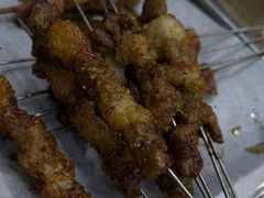 -海波肉串(金顶山大街店)