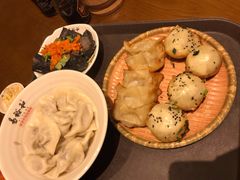 生煎包-易裕和·长沙米粉(竹塘西路店)