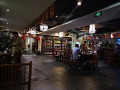 大堂-云来居素食馆(南山店)