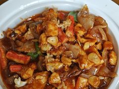 -大胡同天津菜·海肠捞饭·津门皮皮虾锅贴一绝(西姜井店)