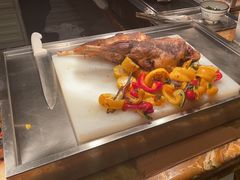 -万达瑞华酒店美食汇自助餐厅(楚河汉街店)